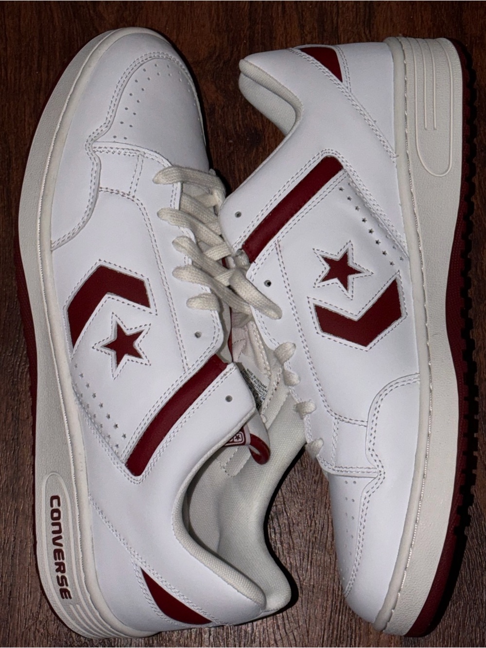 Converse weapon
